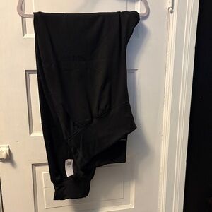 Old Navy Tall Black Jogger Pants